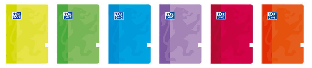 [100105714] LIBRETA GRAPADA OXFORD A5 CUADROS 6X6