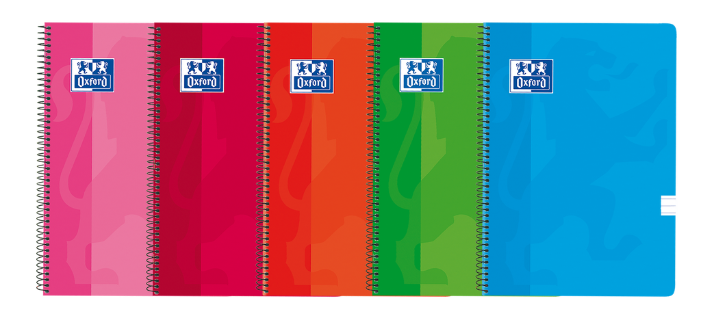 [100430172] LIBRETA OXFORD TAPA BLANDA CLASSIC FOLIO 80H 1 LINEA