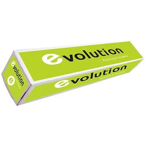 [1067805] BOBINA PLOTTER 1067X50M 80g EVOLUTION