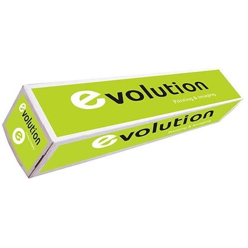[900857] BOBINA EVOLUTION ROLL UP DISPLAY FILM 220 MICRAS BLANCO SEMI-MATE 1067mm x 20m