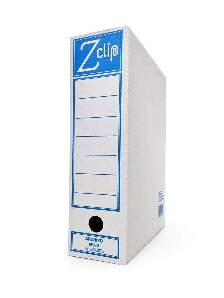 [003340] ARCHIVADOR DEFINITIVO CARTON FOLIO