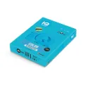 [A380AB] PAQUETE 500 HOJAS IQ COLOR AZUL MAR AB48 A3 80G
