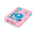 [A380OPI] PAQUETE 500 HOJAS IQ COLOR ROSA CLARO OPI74 A3 80G