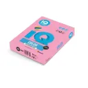 [A380PI] PAQUETE 500 HOJAS IQ COLOR ROSA PI25 A3 80G