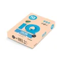 [A480SA] PAQUETE 500 HOJAS IQ COLOR SALMON SA24 A4 80G