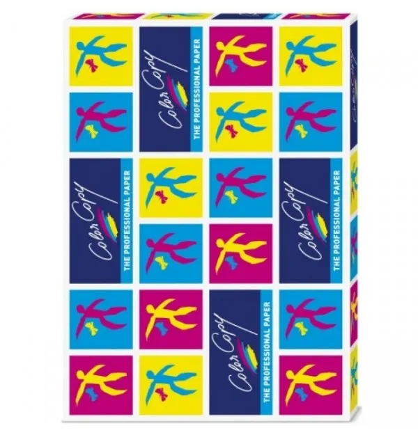 [CCSR120] PAQUETE 250 HOJAS COLOR COPY SRA3 120G