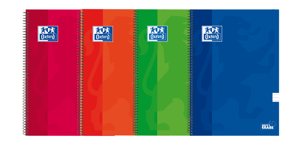 [400043979] CUADERNO OXFORD A5 TAPA DURA 1 LINEA