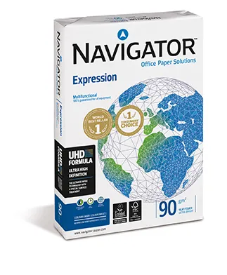 [NAVIGA90A3] [006833] PAQUETE 500 HOJAS DIN-A3 90G NAVIGATOR EXPRESSION