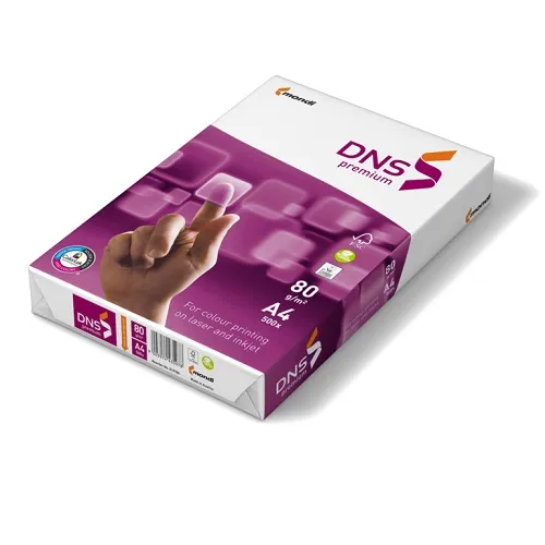 [DNS300A3] PAQUETE 125 HOJAS DNS PREMIUM A3 300G