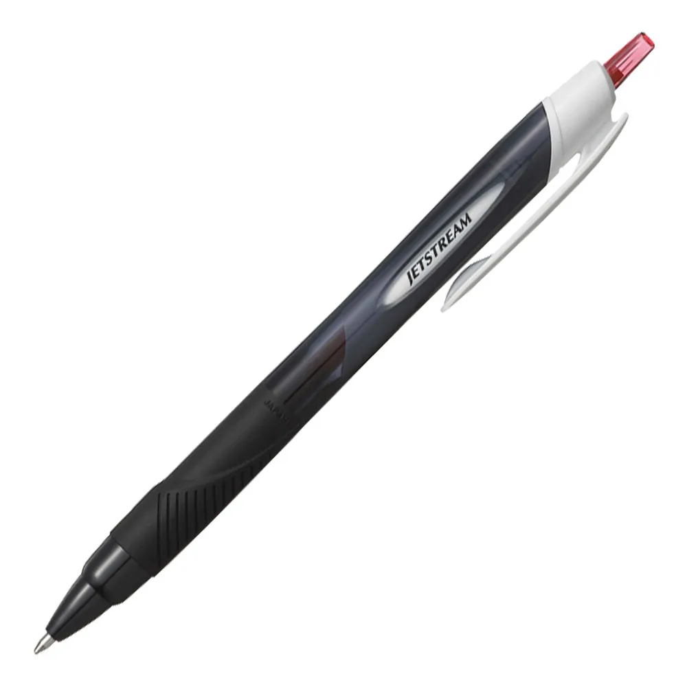 [901404] Bolígrafo tinta JetStream SXN 150E retractil 1mm ROJO Sport uniball