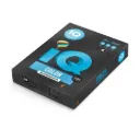 [A480B] PAQUETE 500HOJAS IQ COLOR NEGRO B100 A4 80G