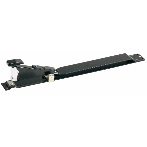 [10290517] [10290517] Grapadora de brazo largo Classic de Rapid HD12/12", negro