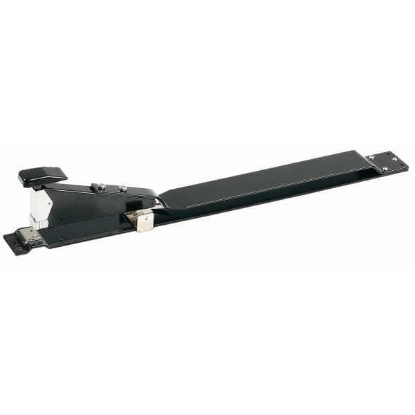[10300218] [10300218] Grapadora de brazo largo Classic de Rapid HD12/16", negro