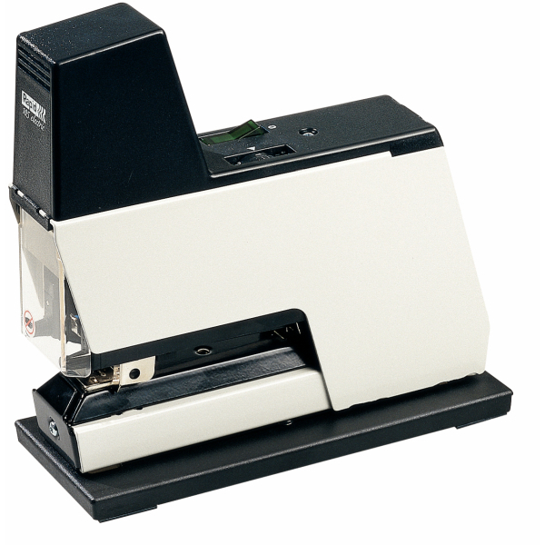 [10870402] [10870402] Grapadora eléctrica Classic de Rapid 105E, blanco