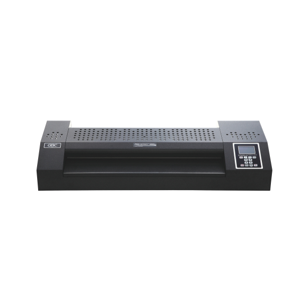 [1704600] [1704600] Plastificadora DIN A2 PROSERIES 4600 GBC, negro