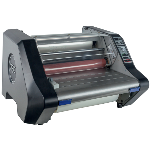 [1712001] [1712001] Plastificadora CATENA 35 GBC, negro