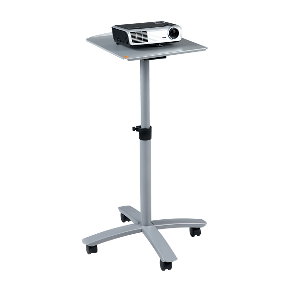 [1900790] [1900790] Mesa con ruedas Nobo para proyección multimedia - plataforma única