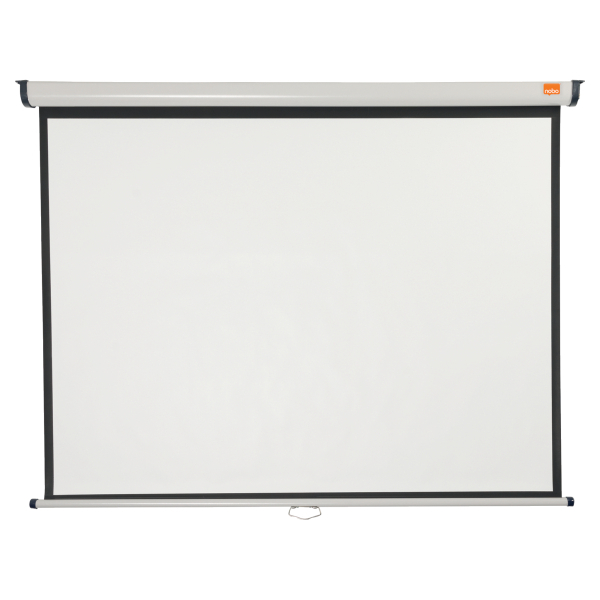 [1902391] [1902391] Pantalla de proyección para pared Nobo 1500 × 1138 mm