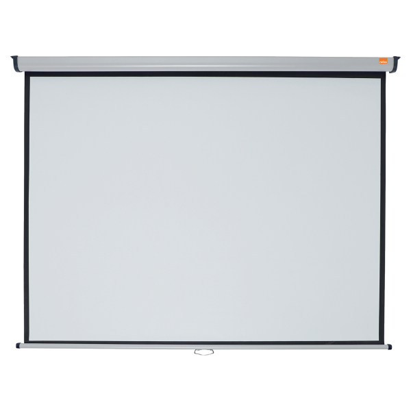 [1902392] [1902392] Pantalla de proyección para pared Nobo 1750 × 1325 mm