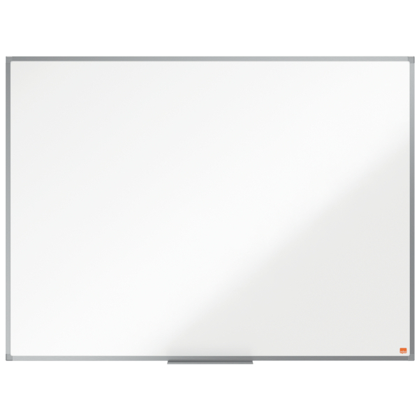 [1905211] [1905211] Pizarra magnética de acero Nobo Essence 1200x900mm, blanco