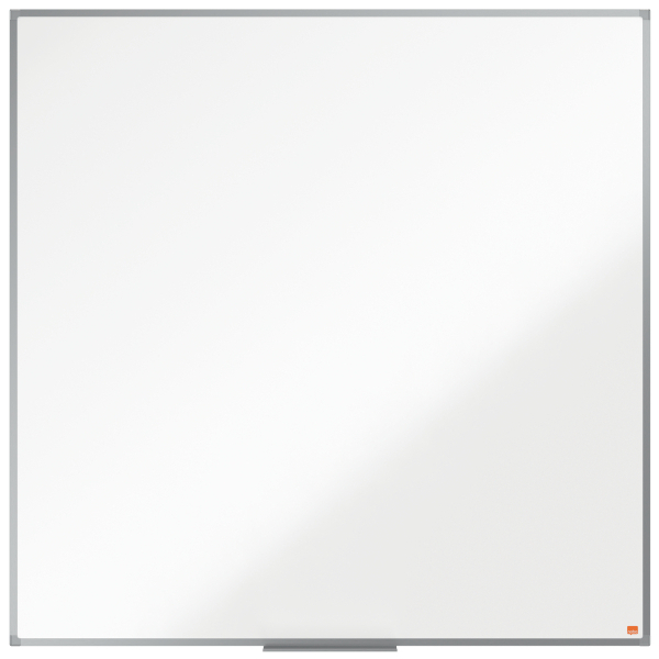 [1915449] [1915449] Pizarra magnética de acero Nobo Essence 1200x1200mm, blanco
