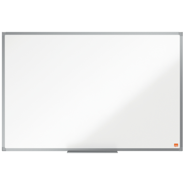[1915451] [1915451] Pizarra magnética de acero vitrificado Nobo Essence 900x600mm, blanco