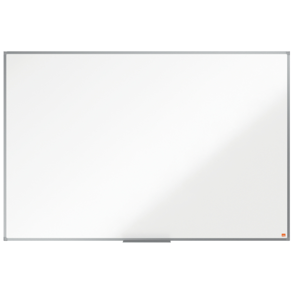 [1915475] [1915475] Pizarra magnética de acero vitrificado Nobo Essence 1500x1000mm, blanco