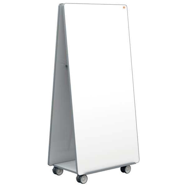 [1915560] [1915560] Sistema de colaboración de pizarra móvil Move & Meet de Nobo 1800x900 mm