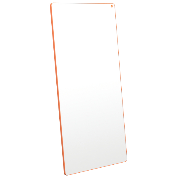 [1915565] [1915565] Pizarra portátil para el sistema de colaboración Move & Meet de Nobo 1800x900 mm, naranja