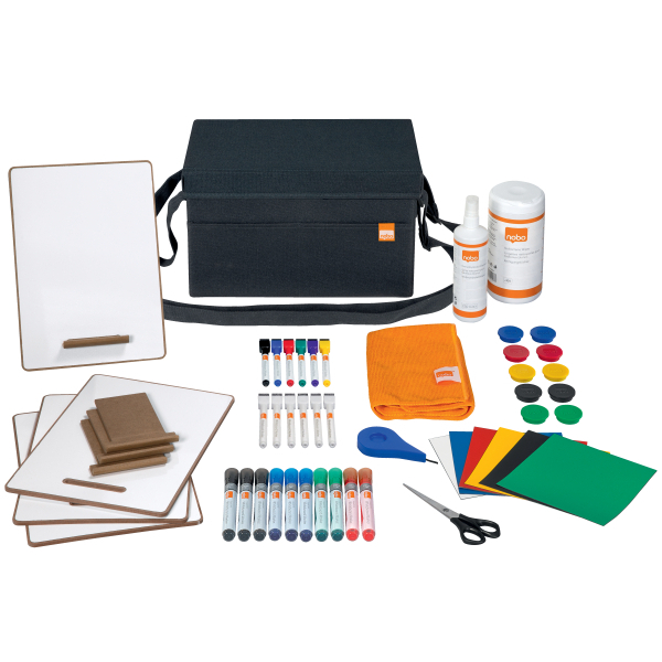 [1915711] [1915711] Bolsa de kit de accesorios para pizarra Nobo
