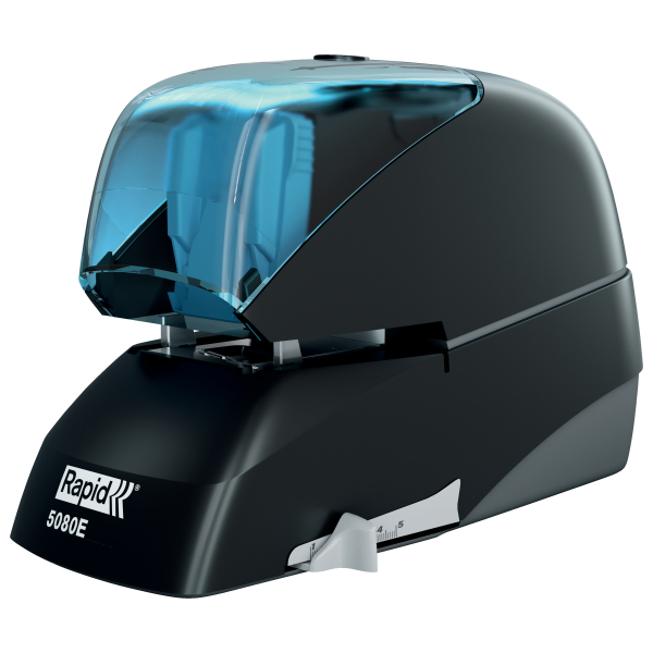 [20993410] [20993410] Grapadora eléctrica Rapid sin contacto 5080E, negro
