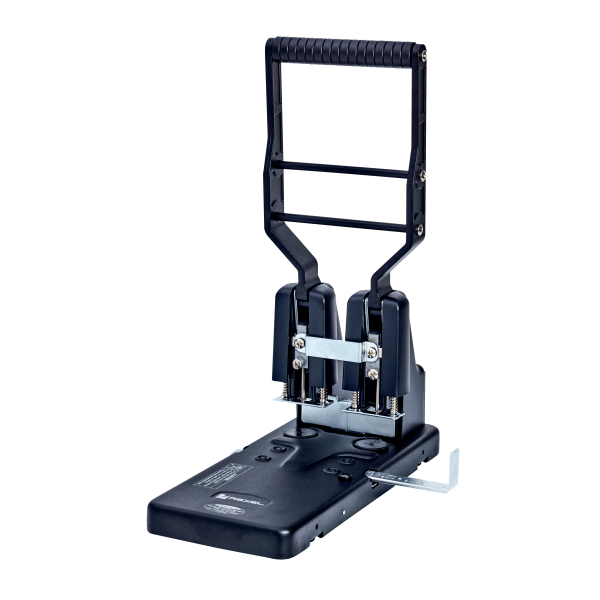 [2100994] [2100994] Taladro gran capacidad de 2 punzones Rexel HD2300 capacidad 300 hojas, negro