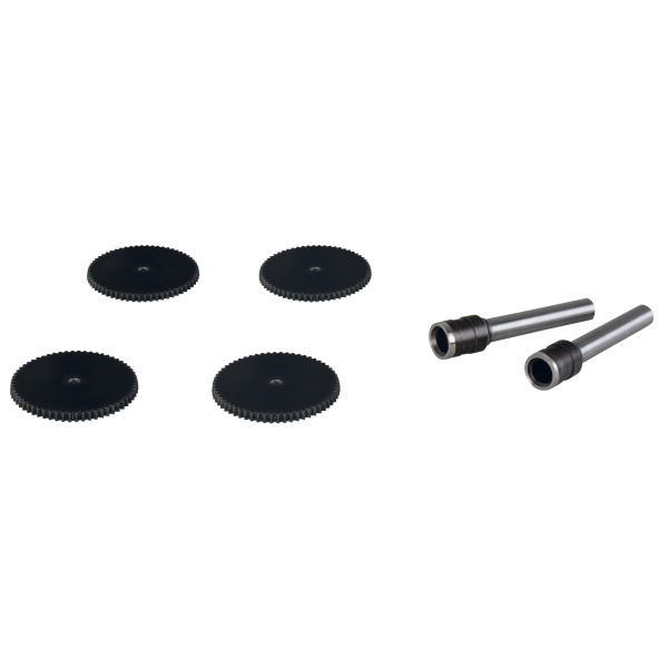 [2101631] [2101631] Set de 2 punzones y 4 discos Rexel Punch para taladro HD2300X
