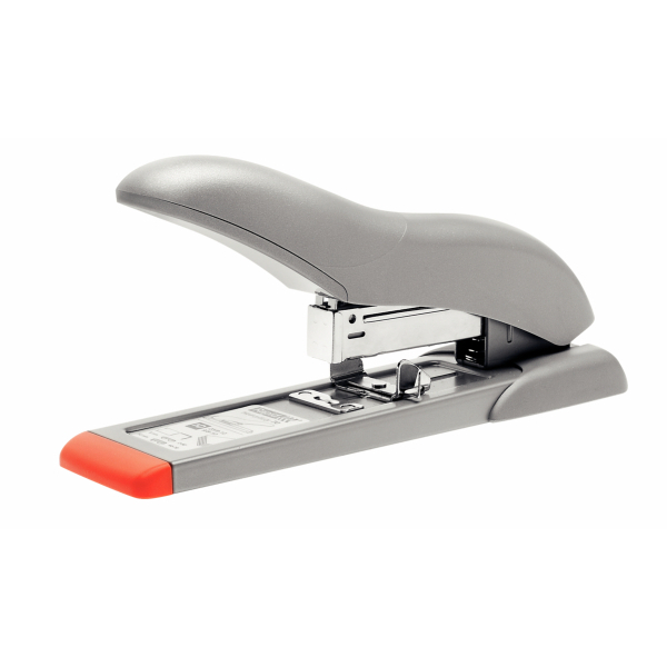 [21281405] [21281405] Grapadora para gruesos Fashion de Rapid HD70, plata/naranja