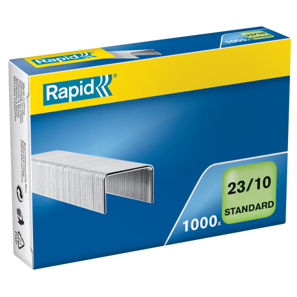 [24869300] [24869300] Grapas estándares Rapid 23/10