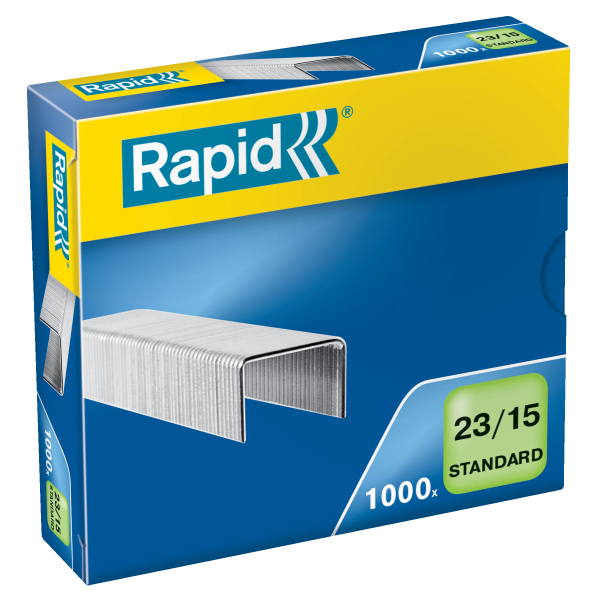 [24869600] [24869600] Grapas estándares Rapid 23/15
