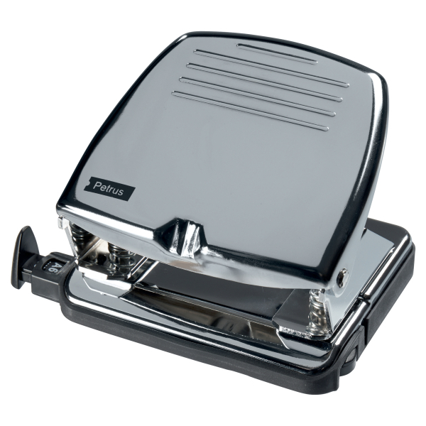 [33711] [33711] Taladro metálico de oficina de diseño retro  mod. 65C de Petrus, cromado