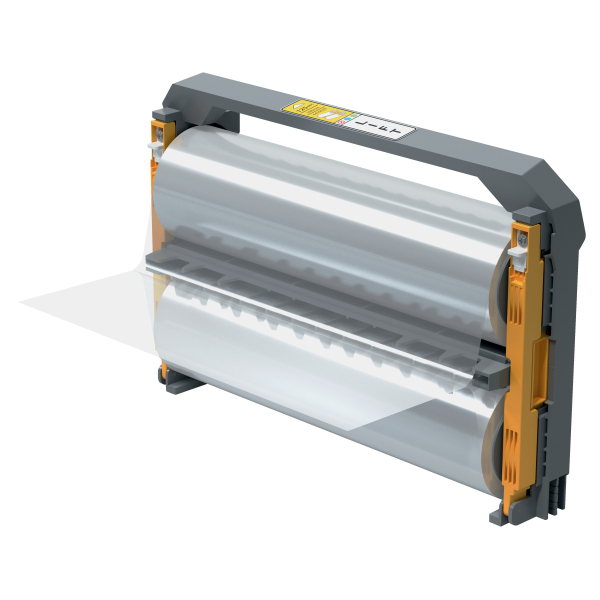 [4410025] [4410025] Cartucho recargable GBC Foton 30 con rollo de plastificación de 125 micras brillante