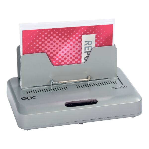 [4410041] [4410041] Encuadernadora Térmica GBC TB500 Capacidad 500 Hojas A4