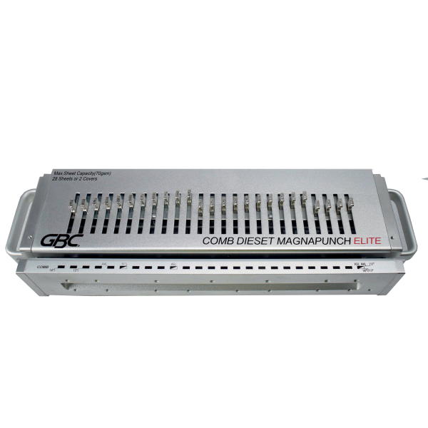 [4410051] [4410051] Set Peines GBC Magnapunch Elite