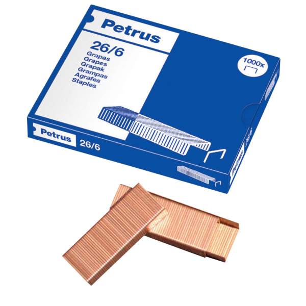 [55710] [55710] Grapas mod. 26/6 de Petrus