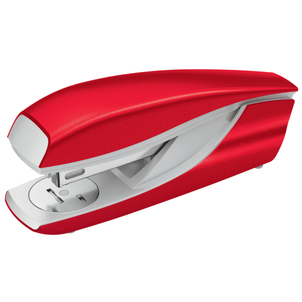 [623372] [623372] Grapadora metálica de oficina mod. 635 WOW de Petrus, rojo