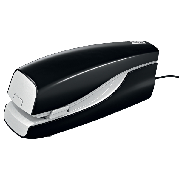 [623385] [623385] Grapadora eléctrica de grapado plano E-120 Contactless de Petrus, negro