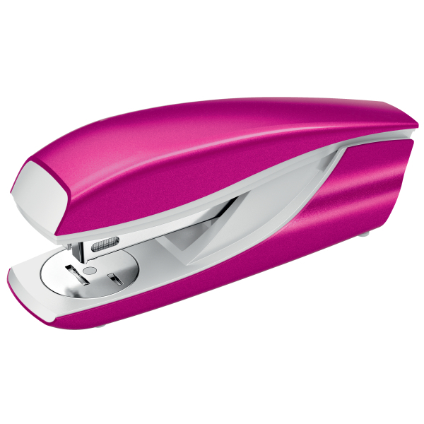 [623592] [623592] Grapadora metálica de oficina mod. 635 WOW de Petrus, fucsia