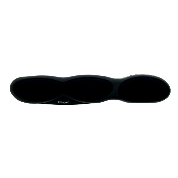 [62383] [62383] Reposamuñecas espuma teclado negro