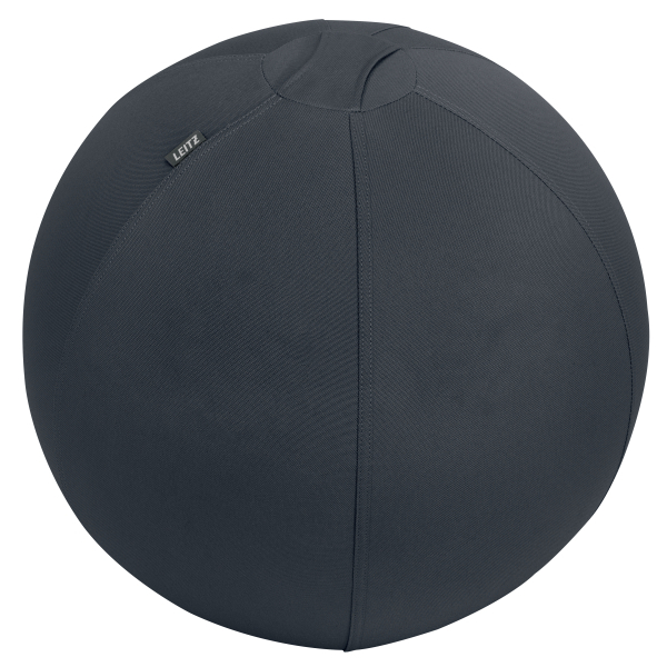 [65410089] [65410089] Balón de asiento antideslizante Leitz Ergo Active 55cm, gris
