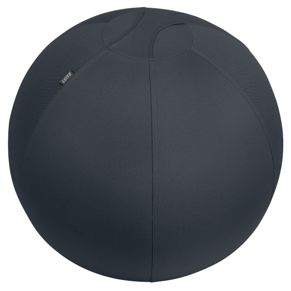 [65420089] [65420089] Balón de asiento antideslizante Leitz Ergo Active 65cm, gris