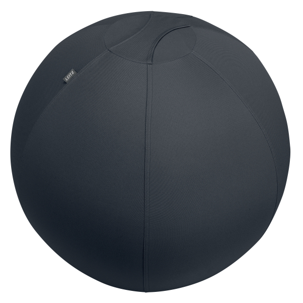 [65430089] [65430089] Balón de asiento antideslizante Leitz Ergo Active 75cm, gris
