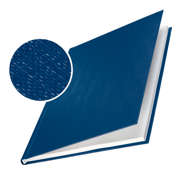 [73910035] [73910035] Tapas rígidas impressBIND de Leitz, 7,0 mm, azul