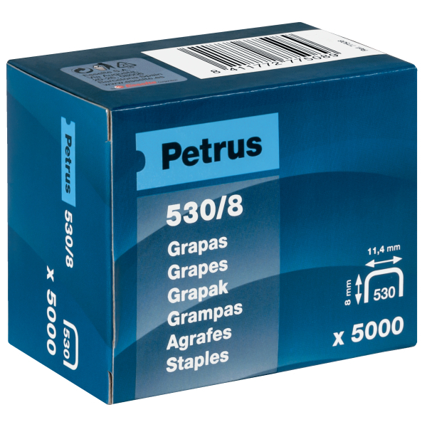 [77508] [77508] Grapas mod. 530/8 de Petrus